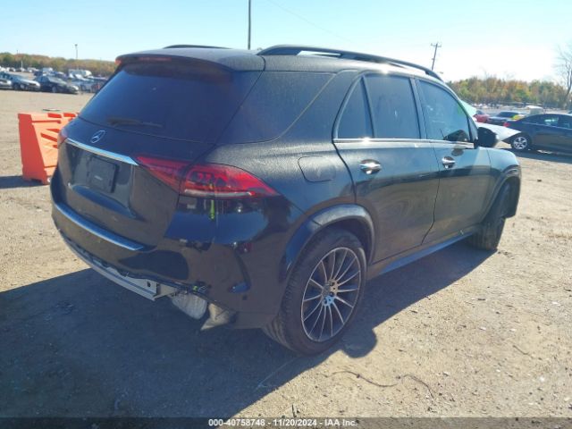 4JGFB4JB4NA736206 Mercedes-Benz GLE 350