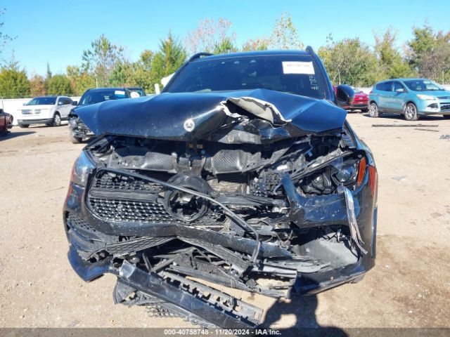 4JGFB4JB4NA736206 Mercedes-Benz GLE 350