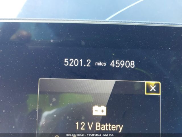 4JGFB4JB4NA736206 Mercedes-Benz GLE 350