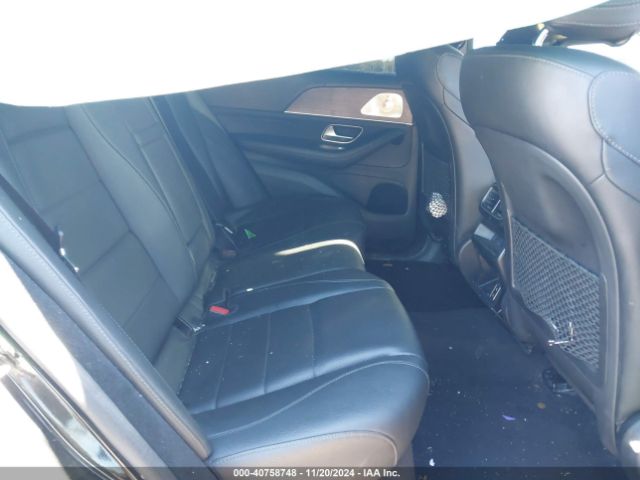 4JGFB4JB4NA736206 Mercedes-Benz GLE 350