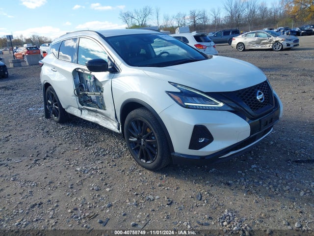 2022 5N1AZ2BS9NC130235 main image