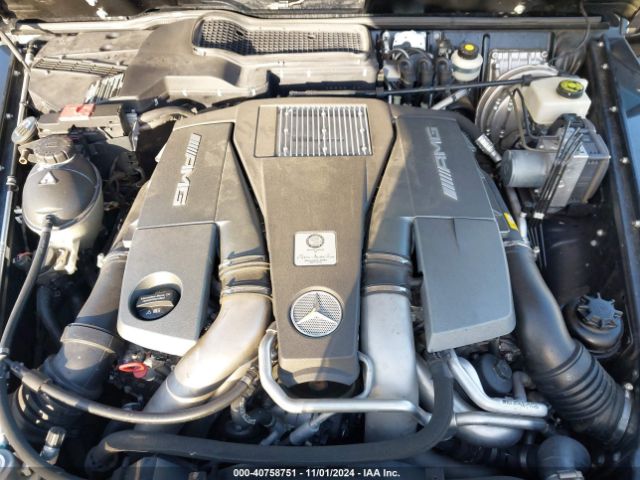 2015 MERCEDES-BENZ G 63 AMG WDCYC7DF6FX230718 Photo 9