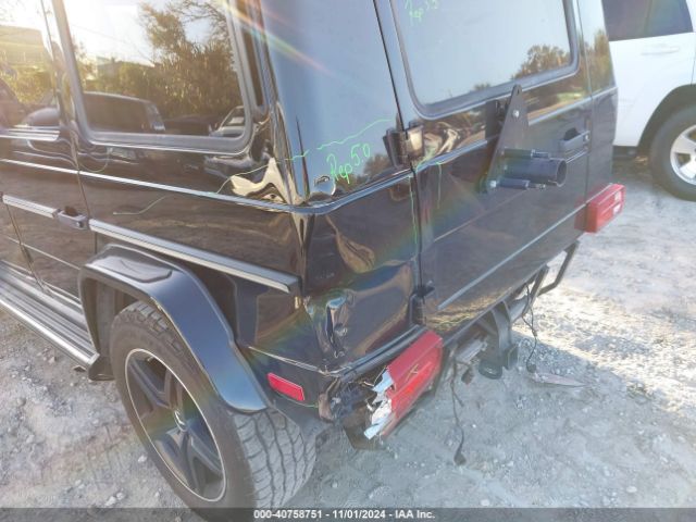 2015 MERCEDES-BENZ G 63 AMG WDCYC7DF6FX230718 Photo 5