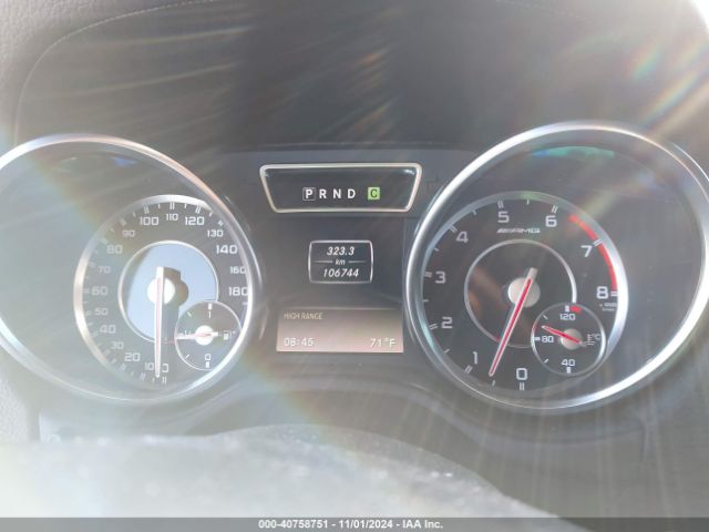 2015 MERCEDES-BENZ G 63 AMG WDCYC7DF6FX230718 Photo 6