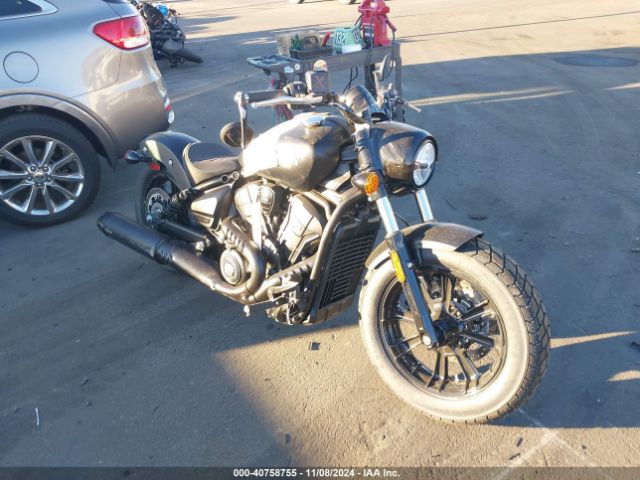 2025 INDIAN MOTORCYCLE CO. SCOUT 56KSBC760S3204209