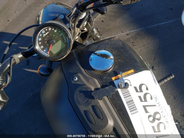 2025 INDIAN MOTORCYCLE CO. SCOUT 56KSBC760S3204209 Photo 10