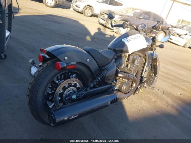2025 INDIAN MOTORCYCLE CO. SCOUT 56KSBC760S3204209 Photo 3