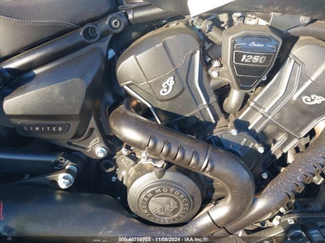 2025 INDIAN MOTORCYCLE CO. SCOUT 56KSBC760S3204209 Photo 7