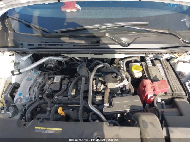 3N1AB8BV8RY287292 Nissan Sentra S Xtronic Cvt