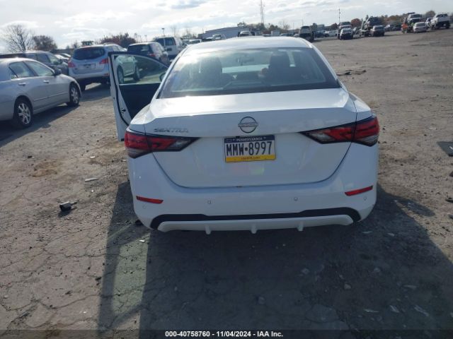 3N1AB8BV8RY287292 Nissan Sentra S Xtronic Cvt