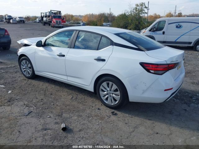 3N1AB8BV8RY287292 Nissan Sentra S Xtronic Cvt