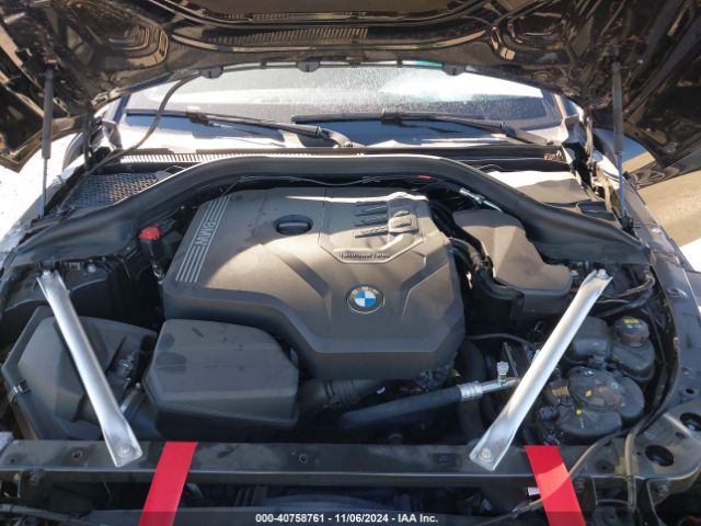 WBAHF3C05MWX29870 BMW Z4 Sdrive30i