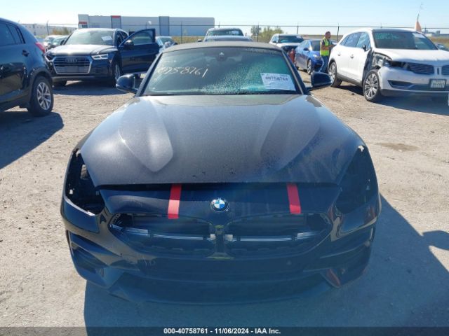 WBAHF3C05MWX29870 BMW Z4 Sdrive30i