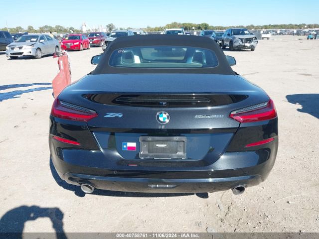WBAHF3C05MWX29870 BMW Z4 Sdrive30i
