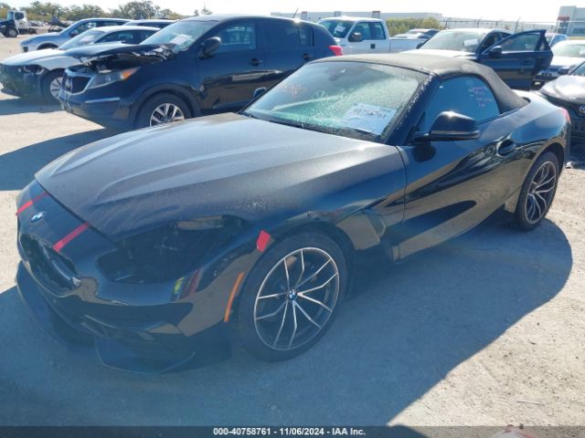 WBAHF3C05MWX29870 BMW Z4 Sdrive30i