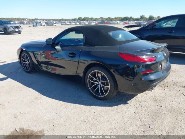 WBAHF3C05MWX29870 BMW Z4 Sdrive30i