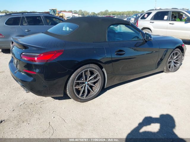 WBAHF3C05MWX29870 BMW Z4 Sdrive30i