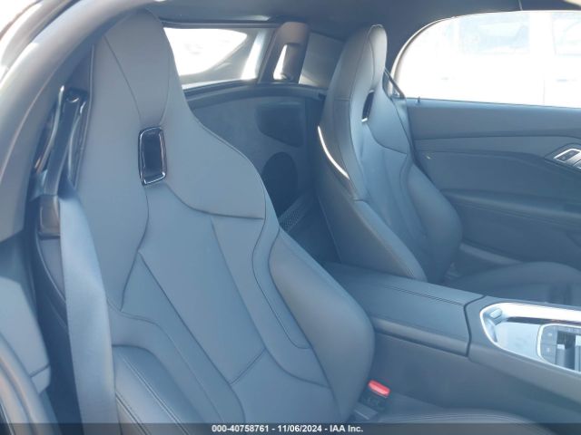 WBAHF3C05MWX29870 BMW Z4 Sdrive30i