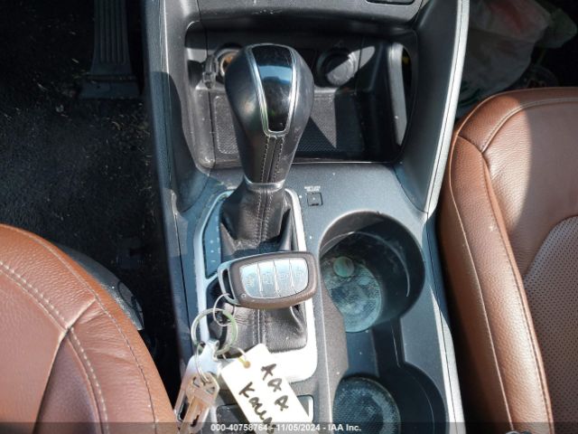 KM8JU3AG3FU116540 Hyundai Tucson Limited