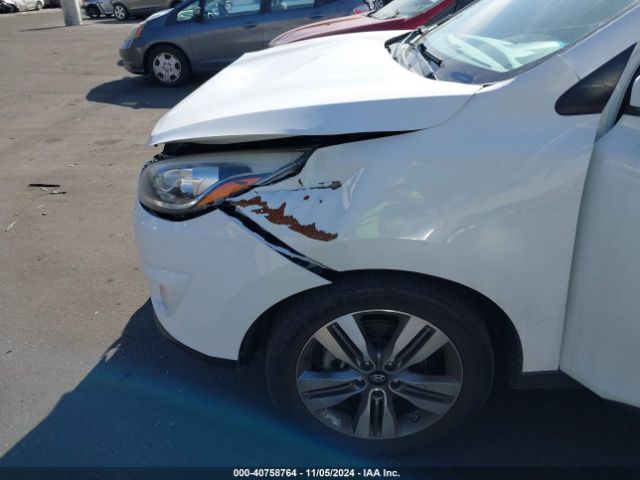 KM8JU3AG3FU116540 Hyundai Tucson Limited