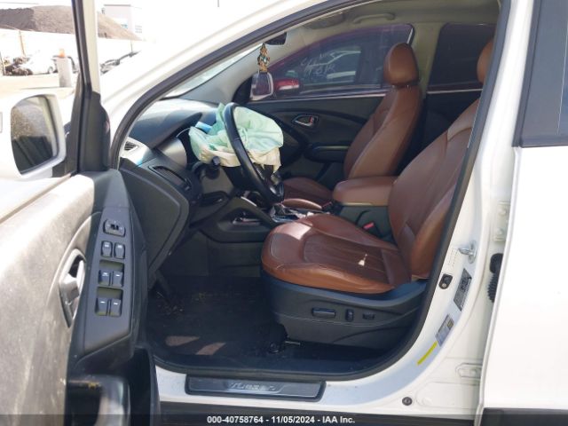 KM8JU3AG3FU116540 Hyundai Tucson Limited