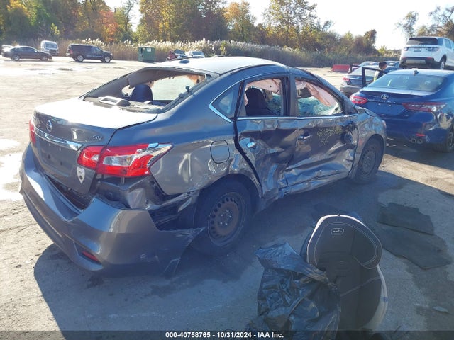 Nissan SENTRA SV 2017 3N1AB7AP5HL723329 Image 4