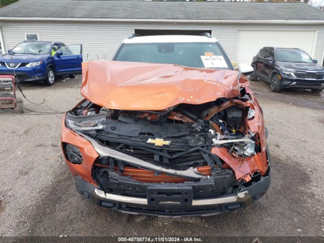 KL79MVSL0NB043844 Chevrolet Trailblazer Fwd Activ