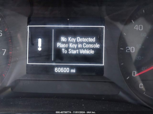 KL79MVSL0NB043844 Chevrolet Trailblazer Fwd Activ