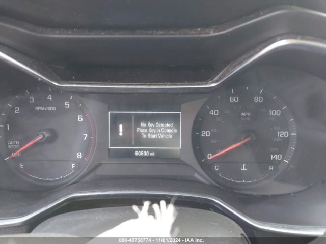 KL79MVSL0NB043844 Chevrolet Trailblazer Fwd Activ