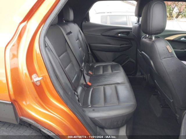 KL79MVSL0NB043844 Chevrolet Trailblazer Fwd Activ