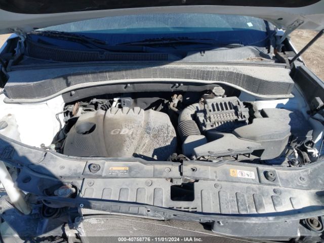 5XYKTDA62FG655676 KIA SORENTO LX