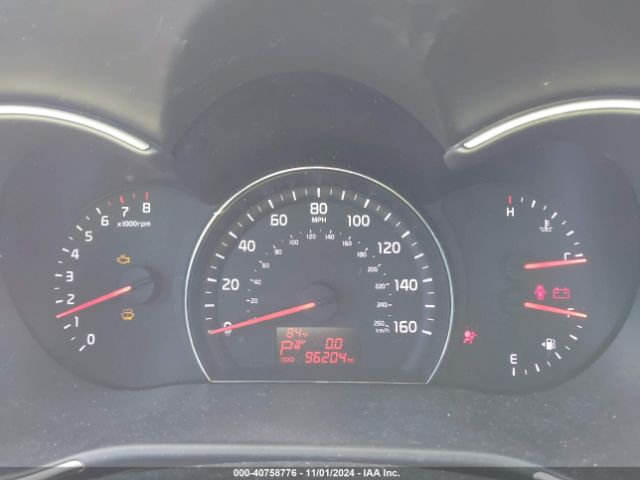 5XYKTDA62FG655676 KIA SORENTO LX
