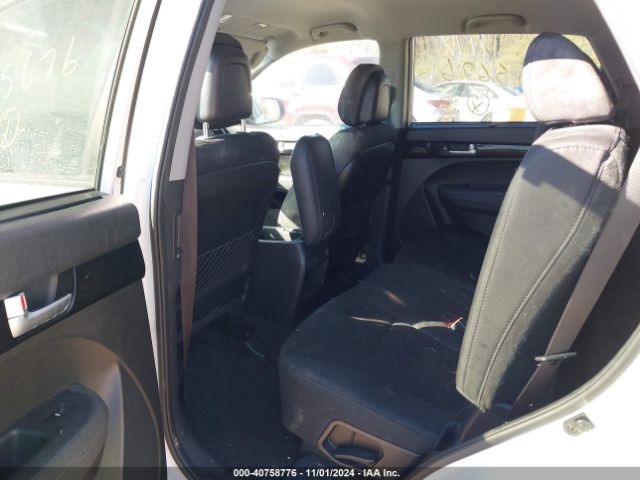 5XYKTDA62FG655676 KIA SORENTO LX