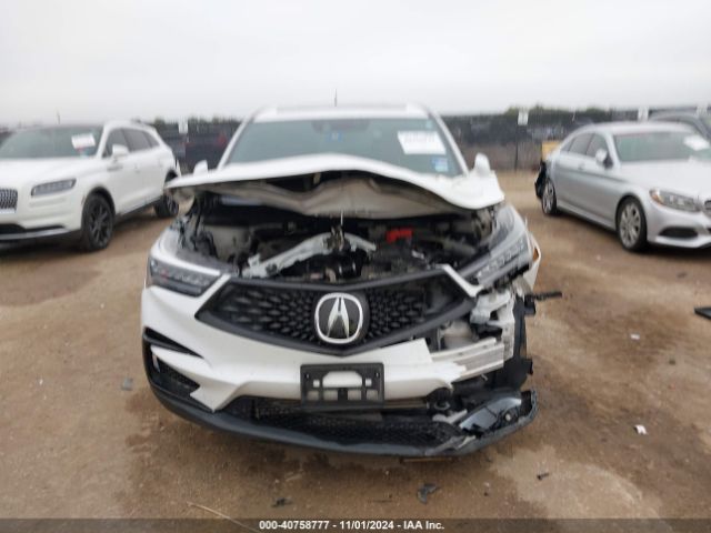 5J8TC2H64LL022709 Acura Rdx A-spec Package