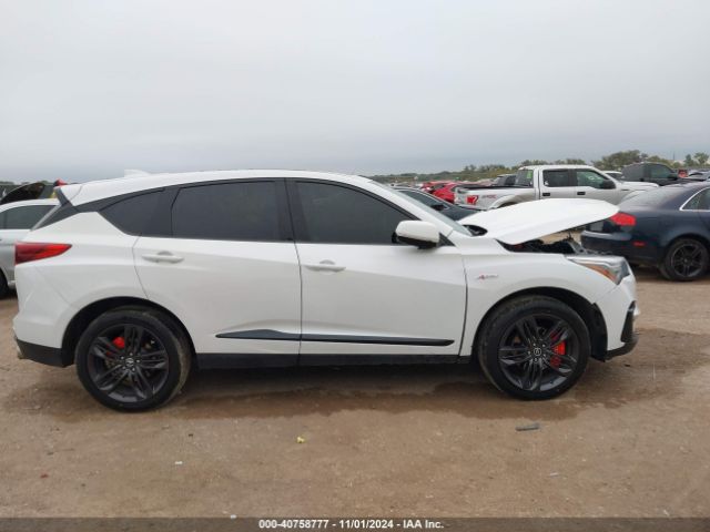 5J8TC2H64LL022709 Acura Rdx A-spec Package
