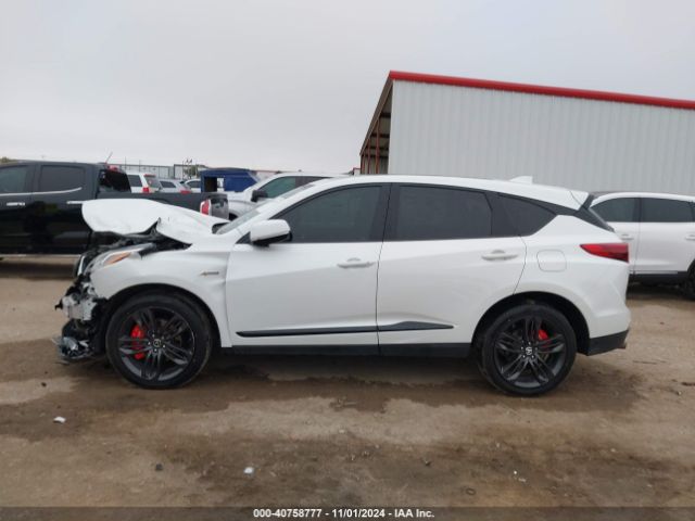 5J8TC2H64LL022709 Acura Rdx A-spec Package