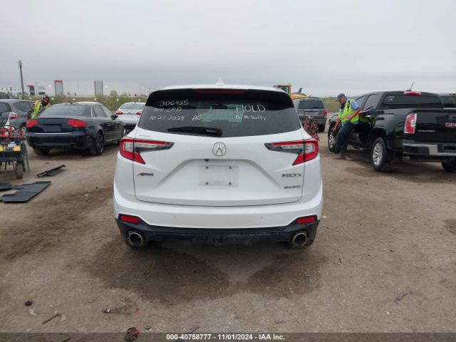 5J8TC2H64LL022709 Acura Rdx A-spec Package