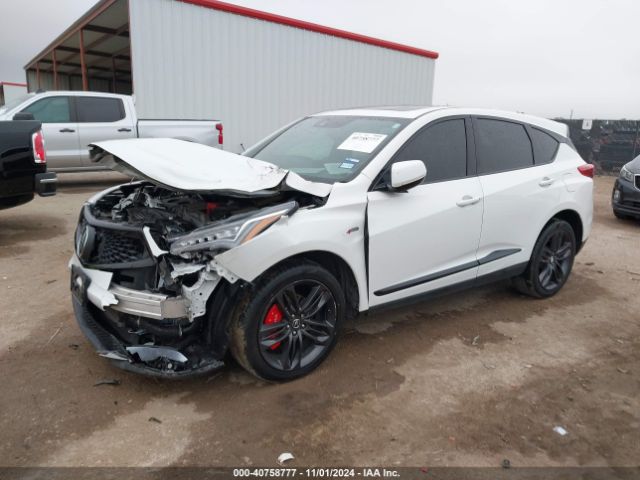 5J8TC2H64LL022709 Acura Rdx A-spec Package