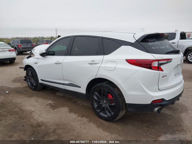 5J8TC2H64LL022709 Acura Rdx A-spec Package