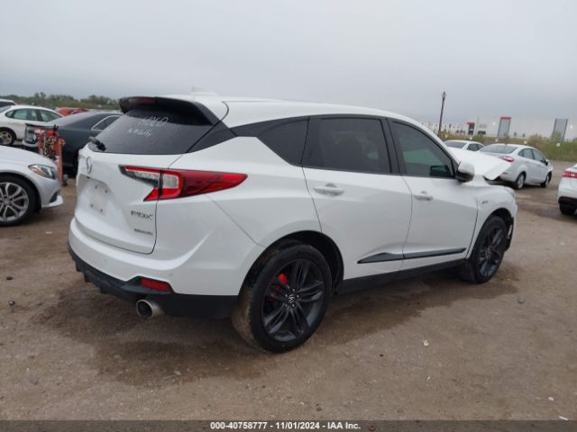 5J8TC2H64LL022709 Acura Rdx A-spec Package