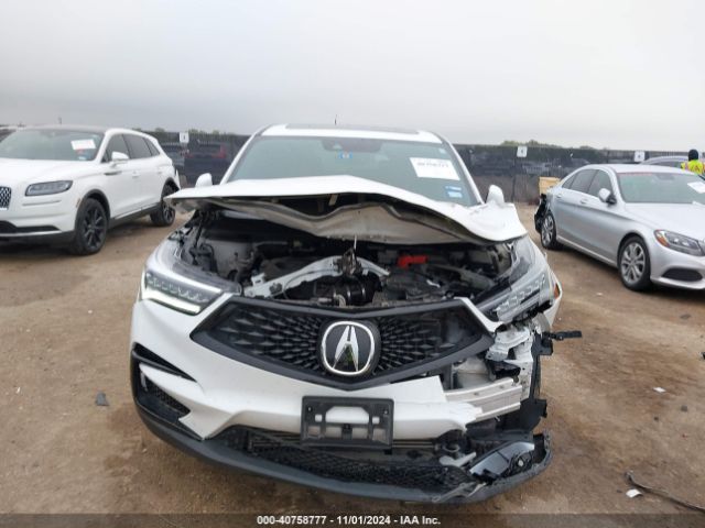 5J8TC2H64LL022709 Acura Rdx A-spec Package