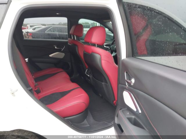 5J8TC2H64LL022709 Acura Rdx A-spec Package
