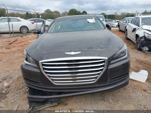 Hyundai Genesis 3.8 2015 KMHGN4JE6FU025063 Image 12