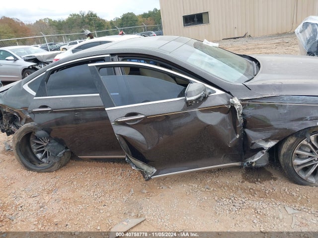 Hyundai Genesis 3.8 2015 KMHGN4JE6FU025063 Image 13