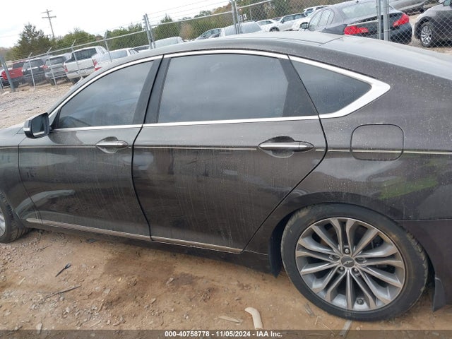 Hyundai Genesis 3.8 2015 KMHGN4JE6FU025063 Image 14