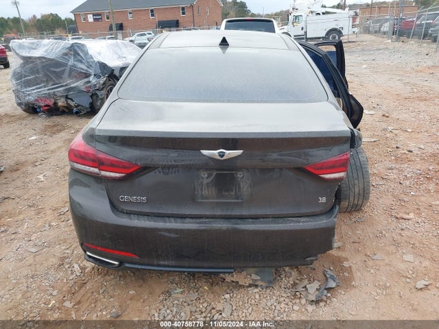 Hyundai Genesis 3.8 2015 KMHGN4JE6FU025063 Image 16