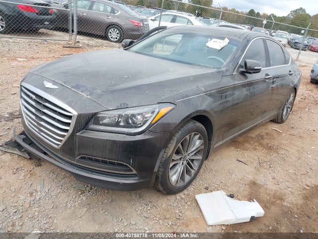 Hyundai Genesis 3.8 2015 KMHGN4JE6FU025063 Image 2
