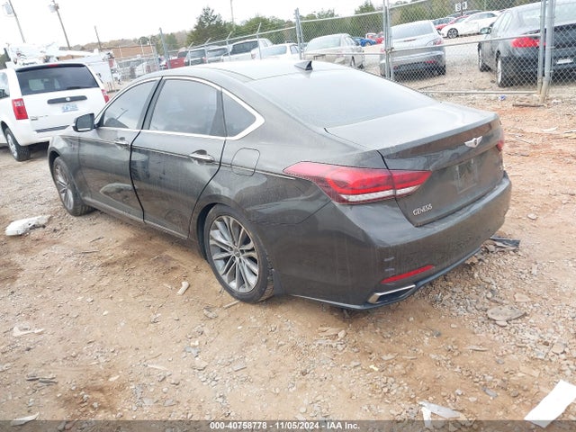 Hyundai Genesis 3.8 2015 KMHGN4JE6FU025063 Image 3