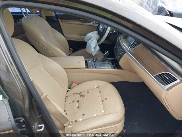 Hyundai Genesis 3.8 2015 KMHGN4JE6FU025063 Image 5