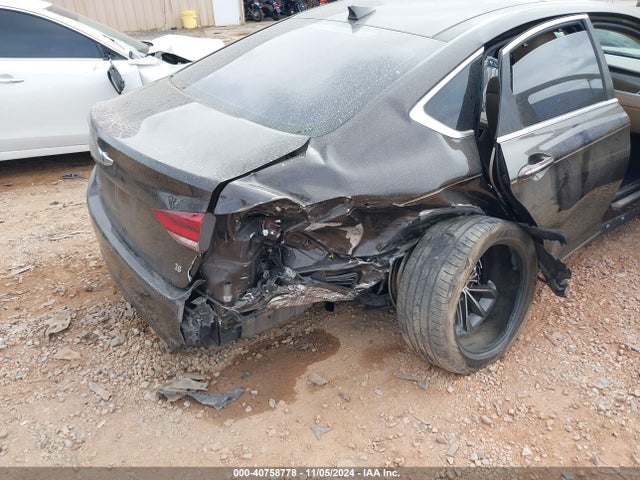Hyundai Genesis 3.8 2015 KMHGN4JE6FU025063 Image 6